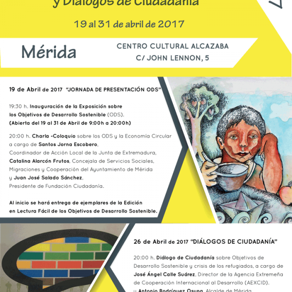 Cartel-Jornada-ODS-Mérida